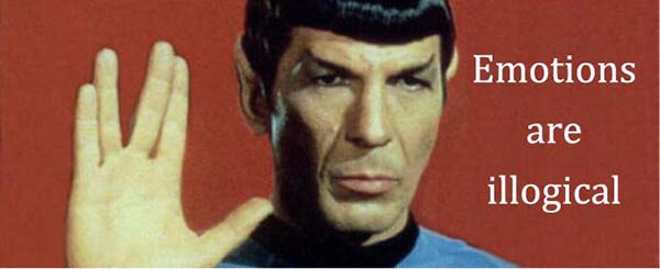 1trapped in negative emotions