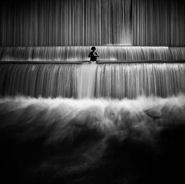 meditation amidst the stream of life